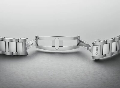 Oris Big Crown Automatic Pointer Date 01 754 7798 4064-07 8 20 06