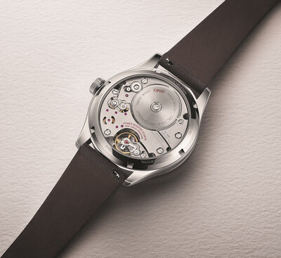 Oris Big Crown Mechanical 01 113 7800 4057-07 5 21 14FC