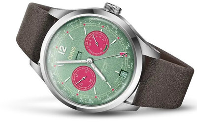 Oris Big Crown Mechanical 01 113 7800 4057-07 5 21 14FC