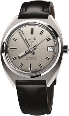Oris Heritage Star Edition Automatic 01 733 7813 4151-Set