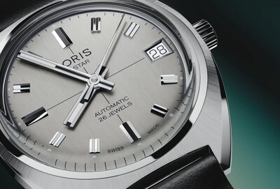 Oris Heritage Star Edition Automatic 01 733 7813 4151-Set