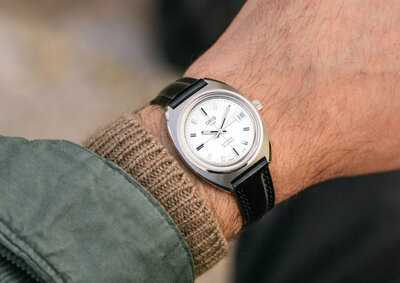 Oris Heritage Star Edition Automatic 01 733 7813 4151-Set