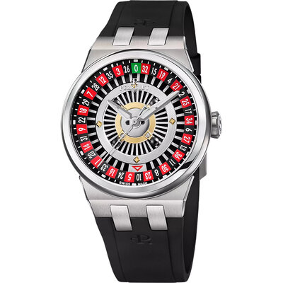 Perrelet Turbine Automatic A4066/S3 Casino Roulette Limited Edition (+ náhradný remienok)
