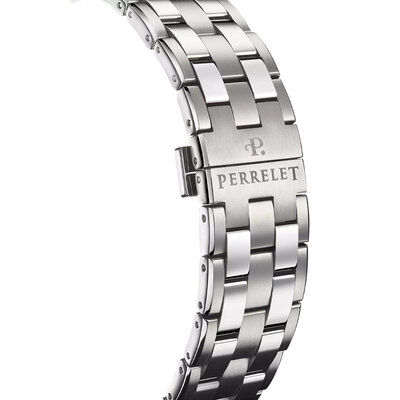 Perrelet Turbine Automatic A4066/S3 Casino Roulette Limited Edition (+ náhradný remienok)