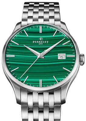Perrelet Weekend 3 Hands A1300/K (+ náhradný remienok)