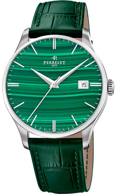 Perrelet Weekend 3 Hands A1300/K (+ náhradný remienok)