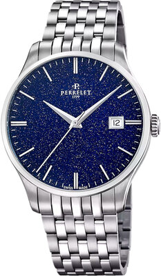 Perrelet Weekend Aventurine A1300/J (+ náhradný remienok)