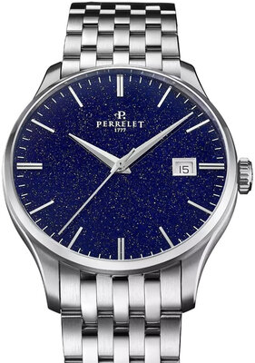 Perrelet Weekend Aventurine A1300/J (+ náhradný remienok)