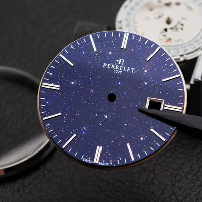 Perrelet Weekend Aventurine A1300/J (+ náhradný remienok)