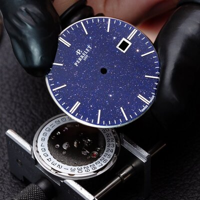 Perrelet Weekend Aventurine A1300/J (+ náhradný remienok)