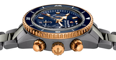 Rado Captain Cook High-Tech Ceramic Automatic R32195202