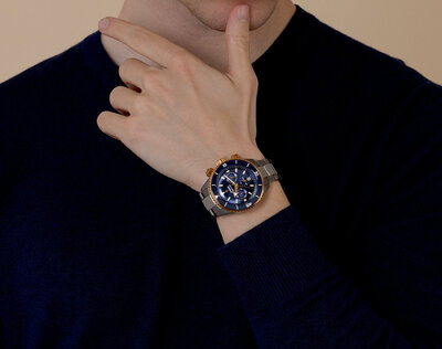 Rado Captain Cook High-Tech Ceramic Automatic R32195202