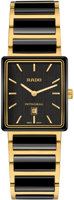 Rado Integral Quartz R20258162 40th Anniversary Special Edition