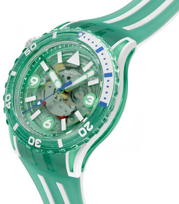 Swatch Medusae SSCU09L100