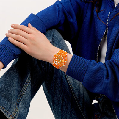 Swatch Pacific Sea Nettle SSCU09O100