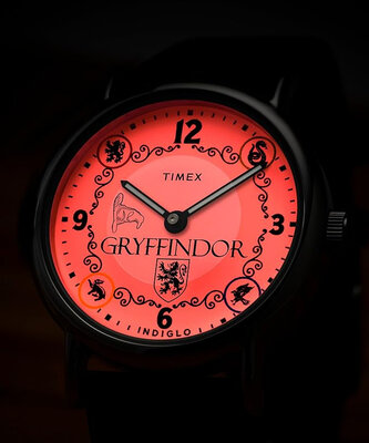 Timex Harry Potter x Weekender Gryffindor House TW2Y76300QY
