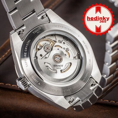 Tissot Gentleman Automatic Powermatic 80 T165.807.11.031.00