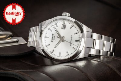 Tissot Gentleman Automatic Powermatic 80 T165.807.11.031.00