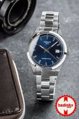 Tissot Gentleman Automatic Powermatic 80 T165.807.11.041.00