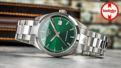 Tissot Gentleman Automatic Powermatic 80 T165.807.11.091.00