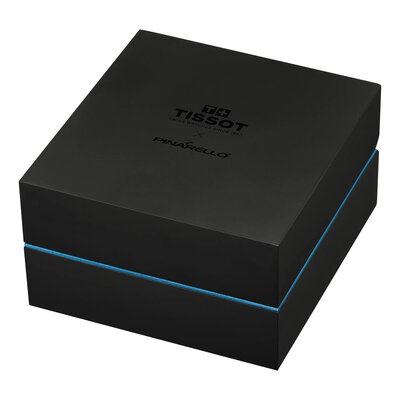 Tissot Pinarello Automatic Powermatic 80 COSC T162.408.97.061.00 Special Edition (+ náhradný remienok)