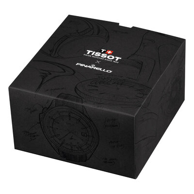 Tissot Pinarello Automatic Powermatic 80 COSC T162.408.97.061.00 Special Edition (+ náhradný remienok)