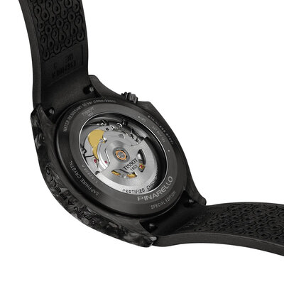 Tissot Pinarello Automatic Powermatic 80 COSC T162.408.97.061.00 Special Edition (+ náhradný remienok)