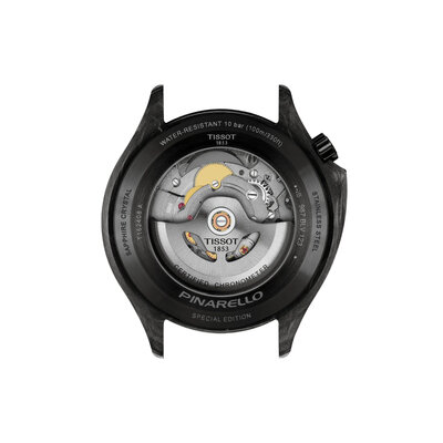 Tissot Pinarello Automatic Powermatic 80 COSC T162.408.97.061.00 Special Edition (+ náhradný remienok)