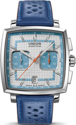 Union Glashütte Averin Chronograph D015.527.17.011.02 (+ náhradný remienok)
