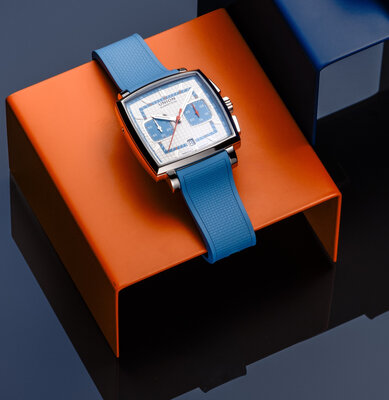 Union Glashütte Averin Chronograph D015.527.17.011.02 (+ náhradný remienok)