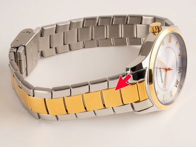 Wenger City Classic Quartz 01.1421.125 (II. Akosť)