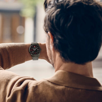 Wenger City GMT Quartz 01.1442.108