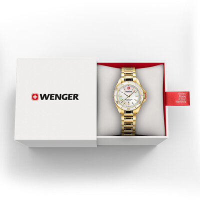 Wenger Executive Lady Quartz 01.2021.105