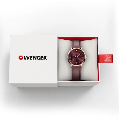 Wenger Urban Donnissima Quartz 01.1721.115