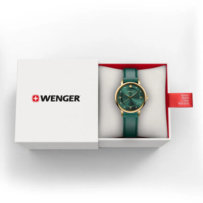 Wenger Urban Donnissima Quartz 01.1721.116
