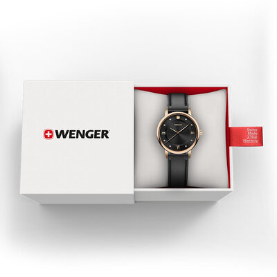 Wenger Urban Donnissima Quartz 01.1721.117