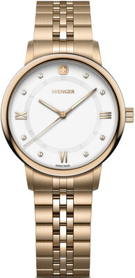 Wenger Urban Donnissima Quartz 60.1721.119 (+ náhradný remienok)