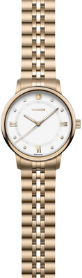 Wenger Urban Donnissima Quartz 60.1721.119 (+ náhradný remienok)