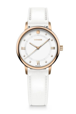 Wenger Urban Donnissima Quartz 60.1721.119 (+ náhradný remienok)