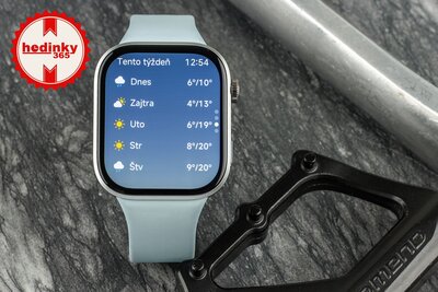 Xiaomi REDMI Watch 6 Glacier Blue