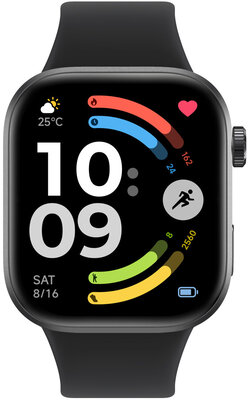 Xiaomi Redmi Watch 6 NFC Obsidian Black