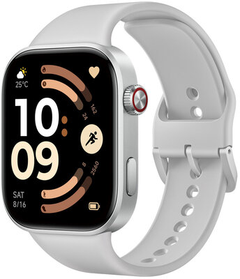 Xiaomi Redmi Watch 6 NFC Silver Gray