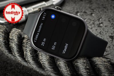 Xiaomi REDMI Watch 6 Obsidian Black