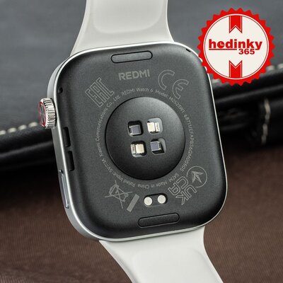 Xiaomi REDMI Watch 6 Silver Gray