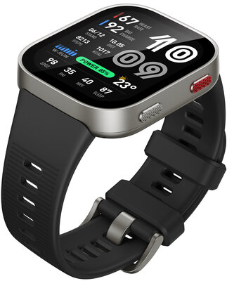 Amazfit Bip Max Silver