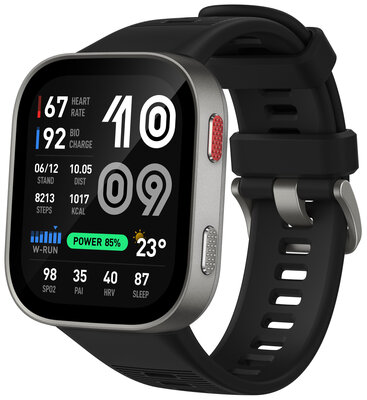 Amazfit Bip Max Silver