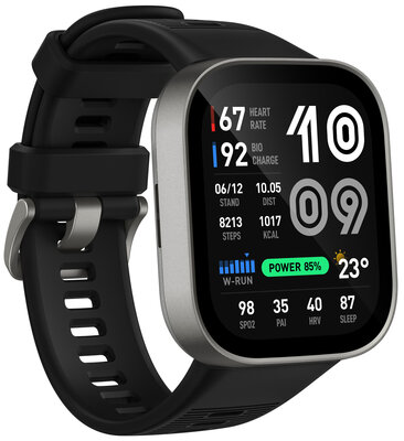 Amazfit Bip Max Silver