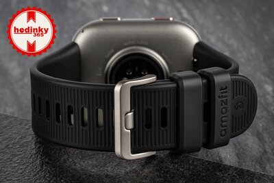 Amazfit Bip Max Silver
