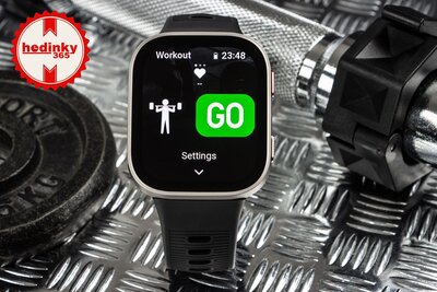 Amazfit Bip Max Silver