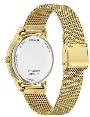 Citizen Elegant Eco-Drive EM1222-87A